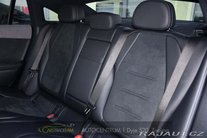 Mercedes-Benz EQE 43 AMG HUD 1M SoH 99% 2023