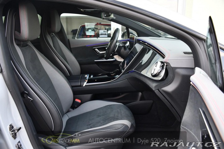 Mercedes-Benz EQE 43 AMG HUD 1M 2023