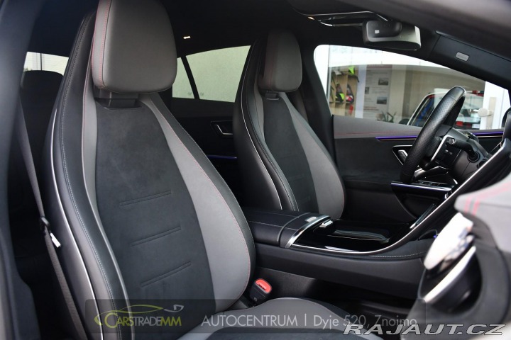 Mercedes-Benz EQE 43 AMG HUD 1M 2023