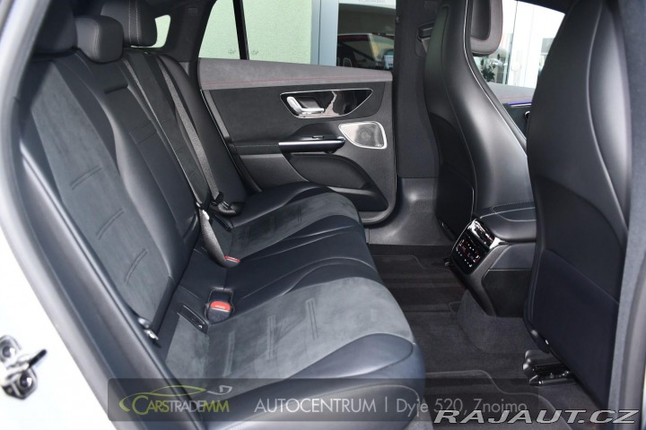 Mercedes-Benz EQE 43 AMG 2023
