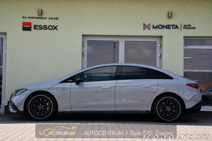 Mercedes-Benz EQE 43 AMG HUD 1M 2023