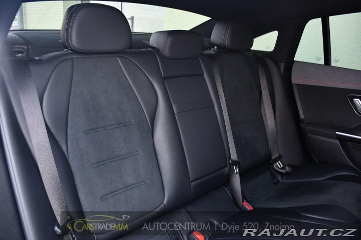 Mercedes-Benz EQE 43 AMG HUD 1M SoH 99% 2023
