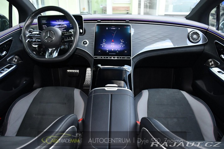 Mercedes-Benz EQE 43 AMG HUD 1M SoH 99% 2023