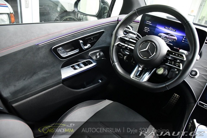 Mercedes-Benz EQE 43 AMG 2023