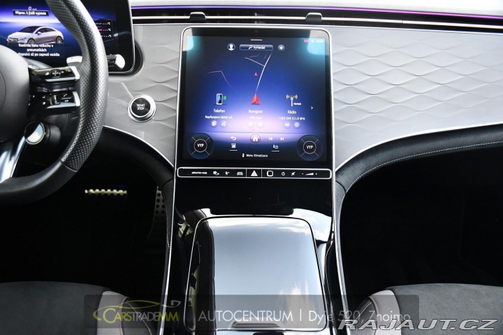 Mercedes-Benz EQE 43 AMG HUD 1M SoH 99% 2023