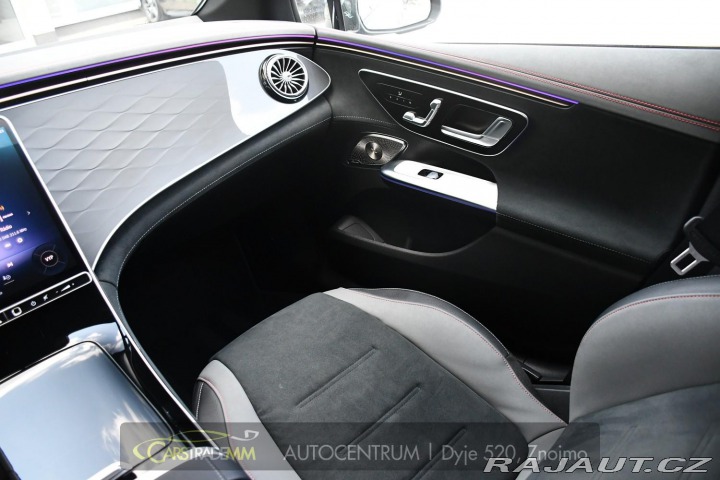 Mercedes-Benz EQE 43 AMG 2023