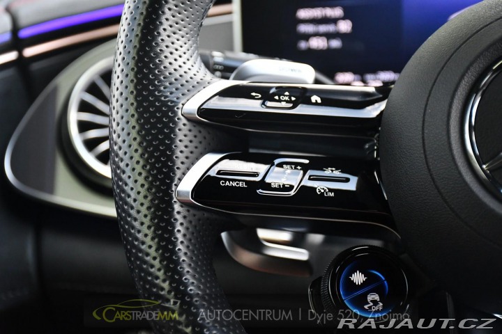 Mercedes-Benz EQE 43 AMG 2023