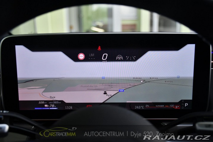 Mercedes-Benz EQE 43 AMG HUD 1M 2023