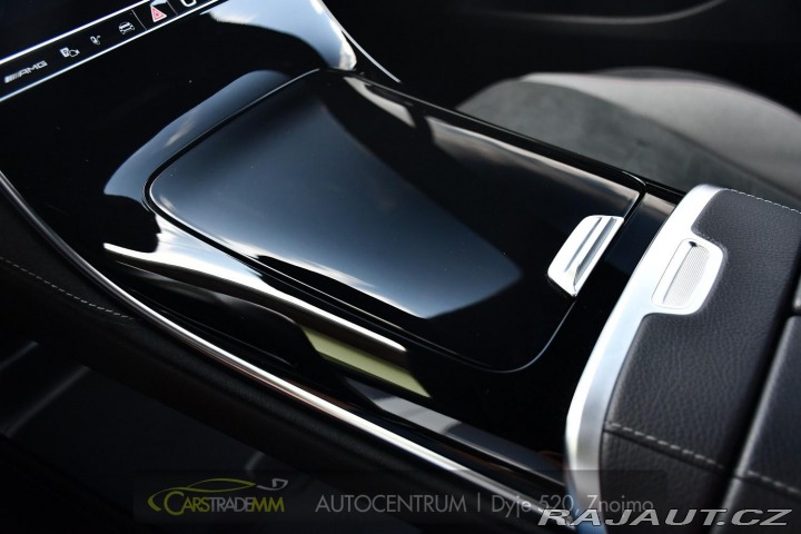 Mercedes-Benz EQE 43 AMG 2023