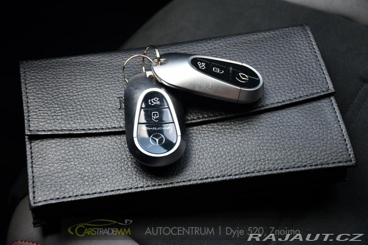 Mercedes-Benz EQE 43 AMG HUD 1M SoH 99% 2023