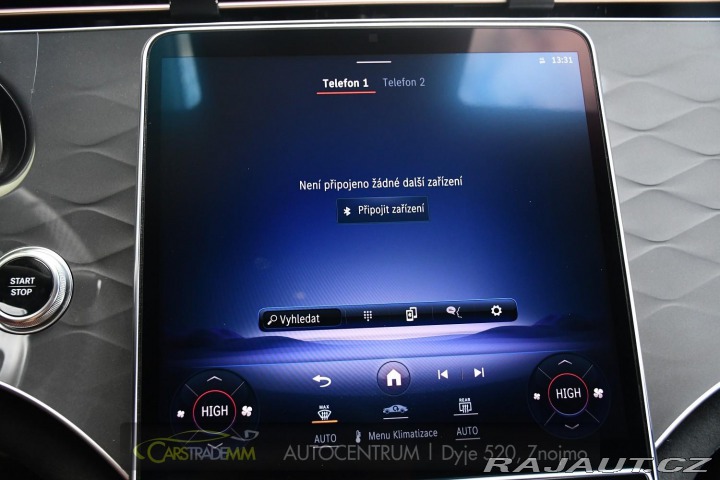 Mercedes-Benz EQE 43 AMG HUD 1M SoH 99% 2023