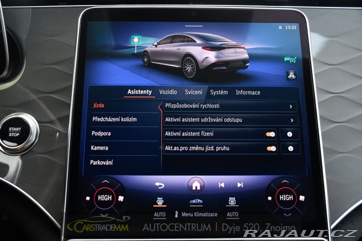 Mercedes-Benz EQE 43 AMG 2023