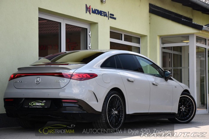 Mercedes-Benz EQE 43 AMG 2023