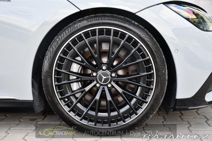 Mercedes-Benz EQE 43 AMG HUD 1M 2023