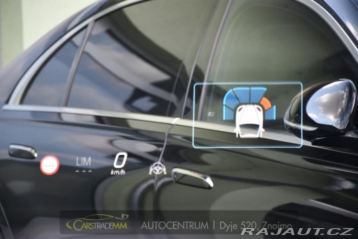 Mercedes-Benz EQE 43 AMG HUD 1M SoH 99% 2023