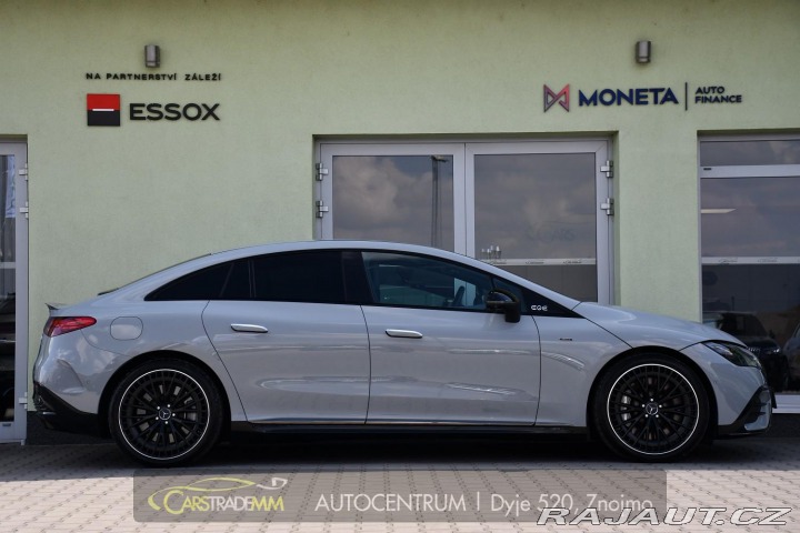 Mercedes-Benz EQE 43 AMG 2023
