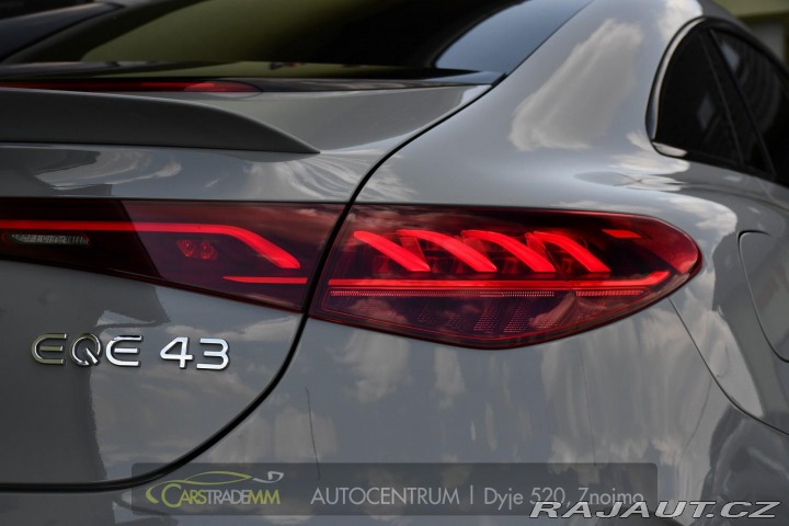 Mercedes-Benz EQE 43 AMG HUD 1M 2023