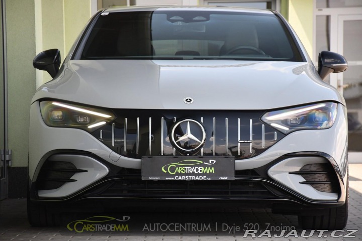 Mercedes-Benz EQE 43 AMG 2023