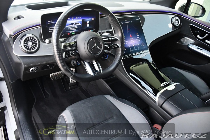Mercedes-Benz EQE 43 AMG 2023