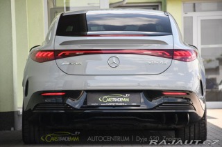Mercedes-Benz EQE 43 AMG 2023