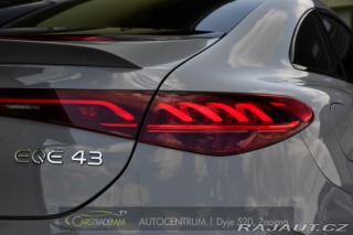 Mercedes-Benz EQE 43 AMG 2023