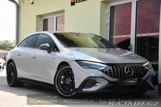 Mercedes-Benz EQE 43 AMG 2023