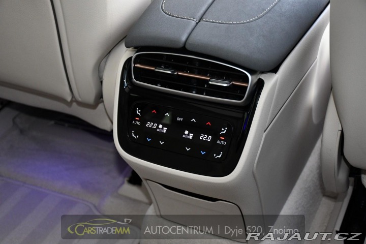 Mercedes-Benz EQS 450+ REZERVACE 2023