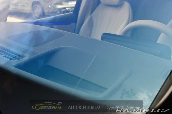 Mercedes-Benz EQS 450+ REZERVACE 2023