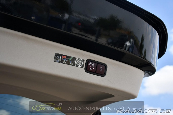 Mercedes-Benz EQS 450+ REZERVACE 2023