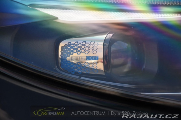 Mercedes-Benz EQS 450+ REZERVACE 2023