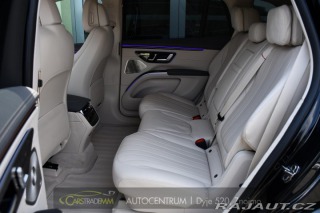Mercedes-Benz EQS 450+ 4L-ZÁRUKA 2023