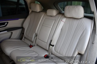 Mercedes-Benz EQS 450+ 4L-ZÁRUKA 2023