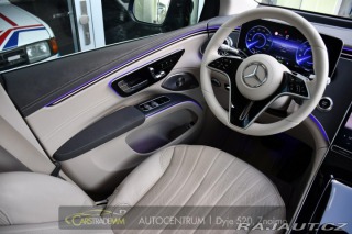 Mercedes-Benz EQS 450+ 4L-ZÁRUKA 2023