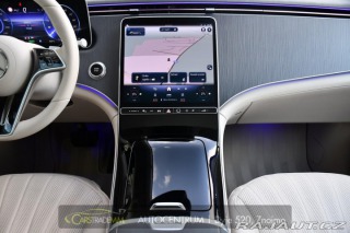 Mercedes-Benz EQS 450+ 4L-ZÁRUKA 2023