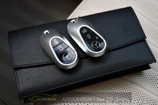 Mercedes-Benz EQS 450+ 4L-ZÁRUKA 2023