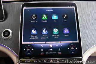 Mercedes-Benz EQS 450+ 4L-ZÁRUKA 2023