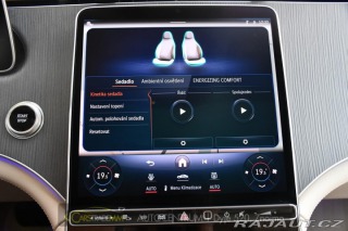 Mercedes-Benz EQS 450+ 4L-ZÁRUKA 2023