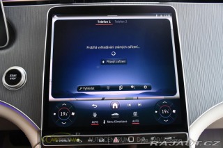 Mercedes-Benz EQS 450+ 4L-ZÁRUKA 2023