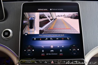 Mercedes-Benz EQS 450+ 4L-ZÁRUKA 2023