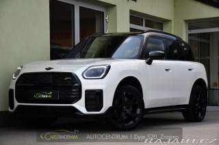 Mini Countryman D 2,0D JCW ČR 1.MAJ