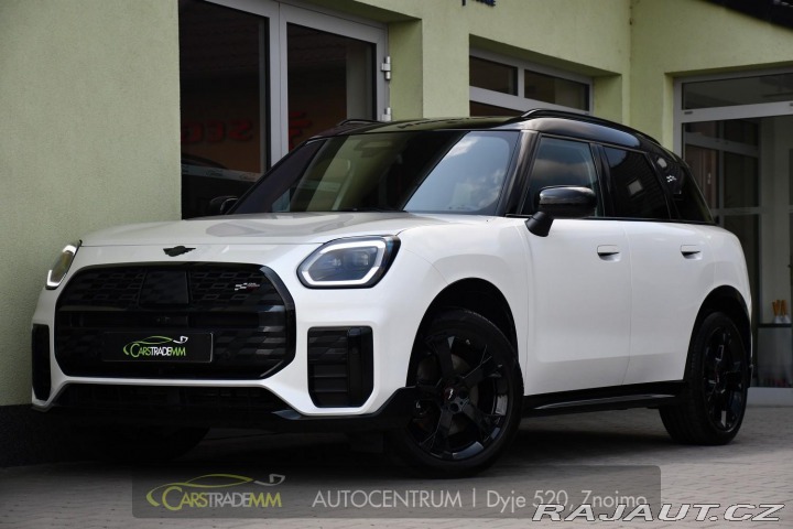 Mini Countryman D 2,0D JCW H/K HUD K360 P 2024