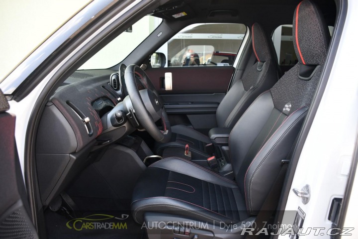 Mini Countryman D 2,0D JCW H/K HUD K360 P 2024