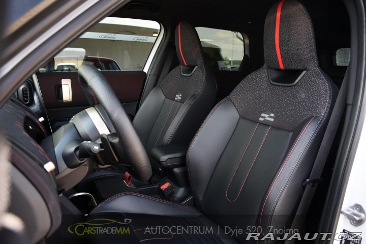 Mini Countryman D 2,0D JCW H/K HUD K360 P 2024