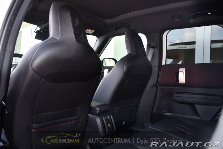 Mini Countryman D 2,0D JCW ČR 1.MAJ 2024