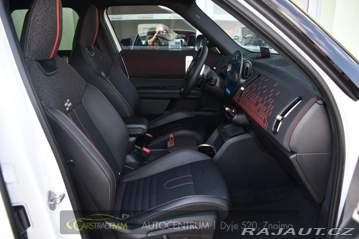 Mini Countryman D 2,0D JCW H/K HUD K360 P 2024