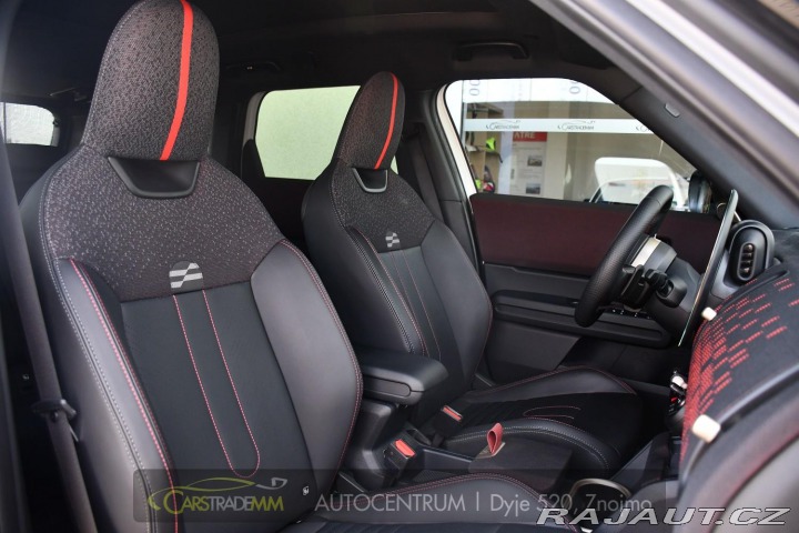Mini Countryman D 2,0D JCW ČR 1.MAJ 2024