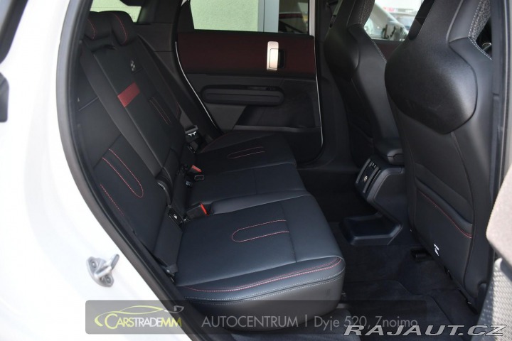 Mini Countryman D 2,0D JCW H/K HUD K360 P 2024