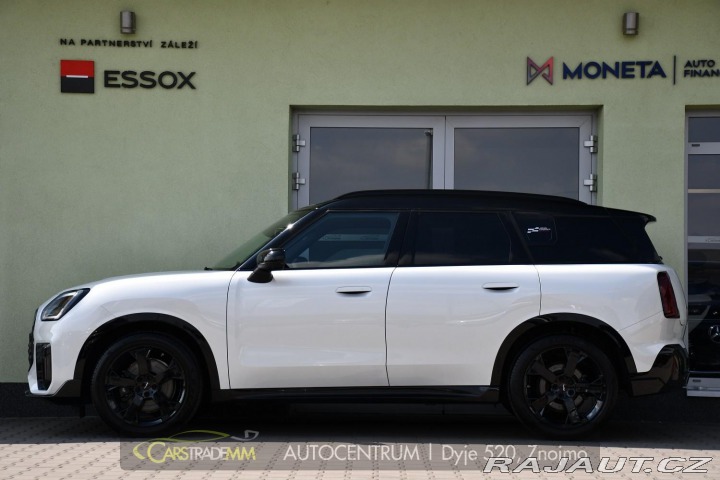 Mini Countryman D 2,0D JCW H/K HUD K360 P 2024
