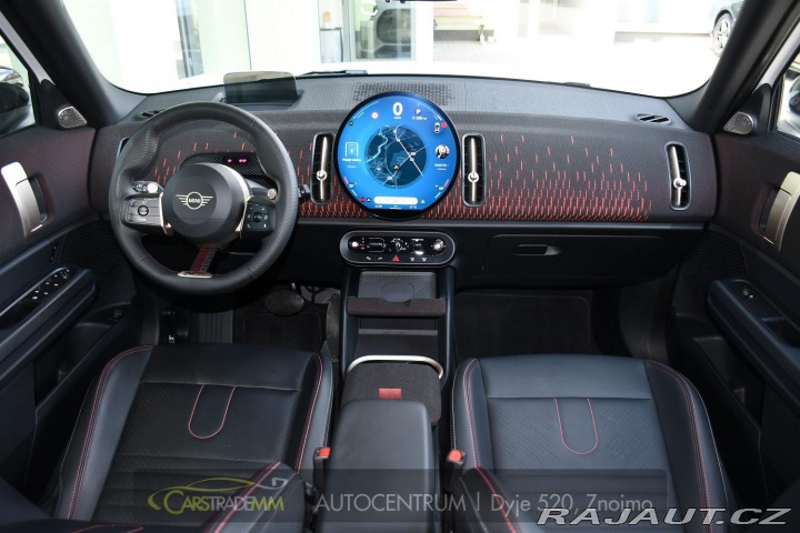 Mini Countryman D 2,0D JCW ČR 1.MAJ 2024