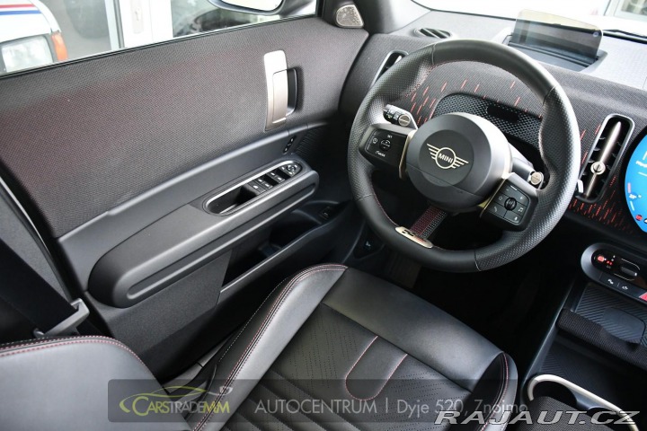 Mini Countryman D 2,0D JCW H/K HUD K360 P 2024